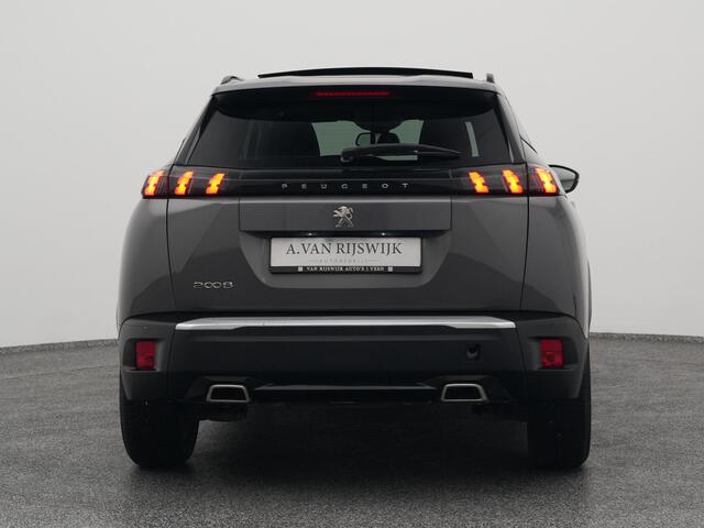 Peugeot 2008 1.2 PureTech 130 PK Automaat Allure | PANO | CAMERA | LEDER | STOELVERW.