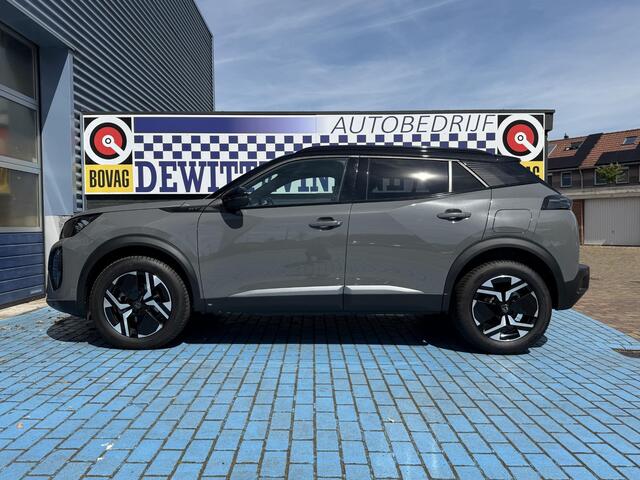 Peugeot 2008 1.2 GT CRUISE STOELVER. APPLE P-CAM