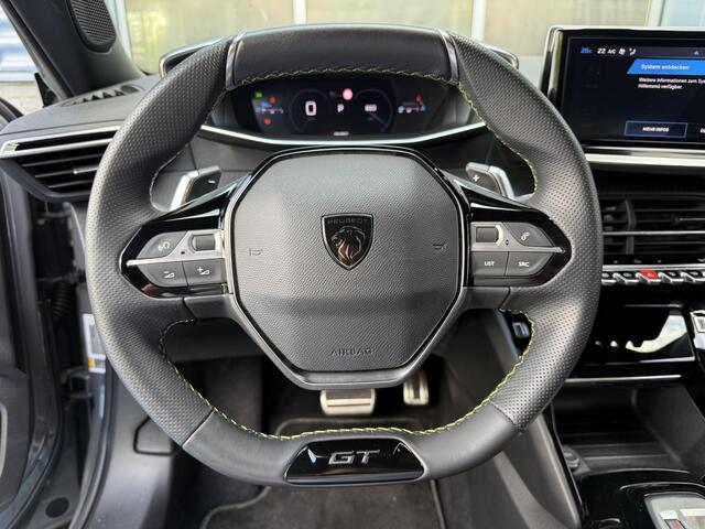 Peugeot 2008 1.2 GT CRUISE STOELVER. APPLE P-CAM