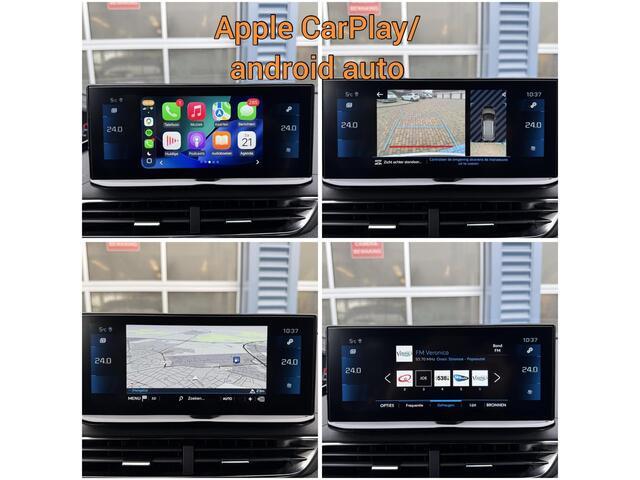 Peugeot 2008 1.2 GT CRUISE STOELVER. APPLE P-CAM