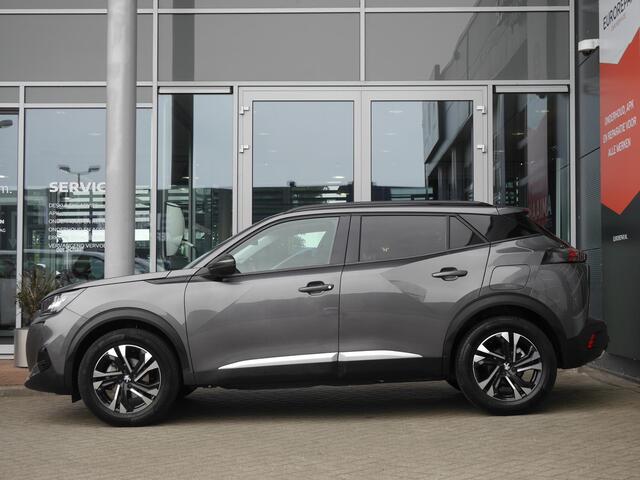 Peugeot 2008 1.2 PureTech Allure | 130PK | Adaptieve CruiseControl | Camera | Trekhaak | Led verlichting | Weinig KM! | Stoelverwarming