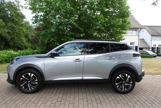Peugeot 2008 1.2 PureTech Allure | LED | NAVI | CarPlay | Cruise Control |