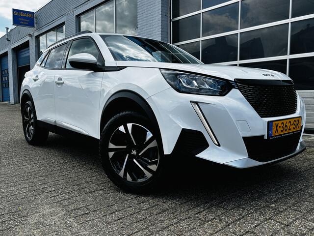 Peugeot 2008 1.2T 130Pk Allure Pack * DEALER OH * TREKHAAK * CAMERA * STOELVERW. *