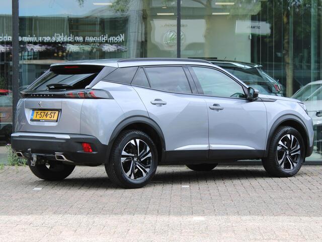 Peugeot 2008 1.2 PureTech Blue Lease Allure Automaat | Apple Carplay / Camera / Climate