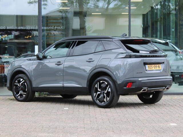 Peugeot 2008 1.2 PureTech 130 GT | Navi / Camera / Alcantara