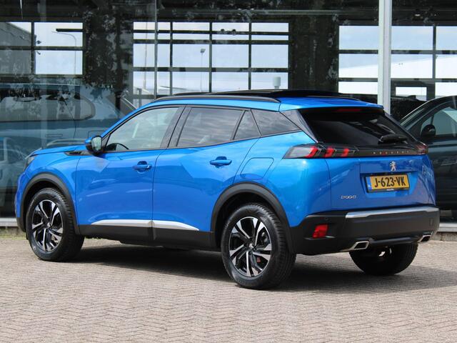 Peugeot 2008 1.2T Blue Lease Allure Automaat | Panoramadak/Camera/Navi
