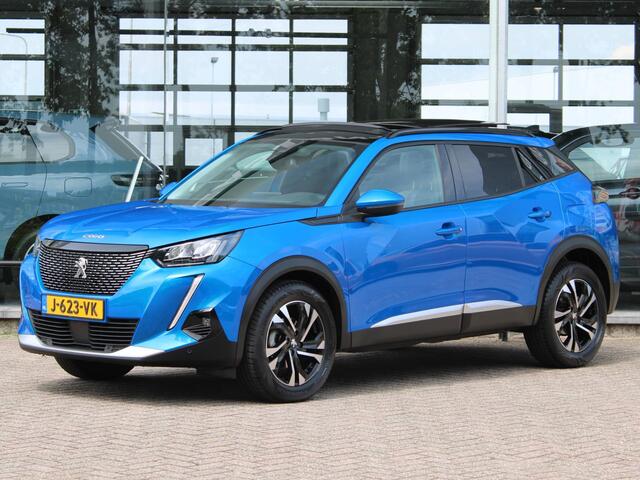 Peugeot 2008 1.2T Blue Lease Allure Automaat | Panoramadak/Camera/Navi