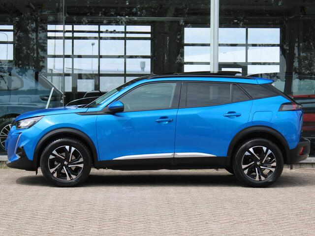 Peugeot 2008 1.2T Blue Lease Allure Automaat | Panoramadak/Camera/Navi