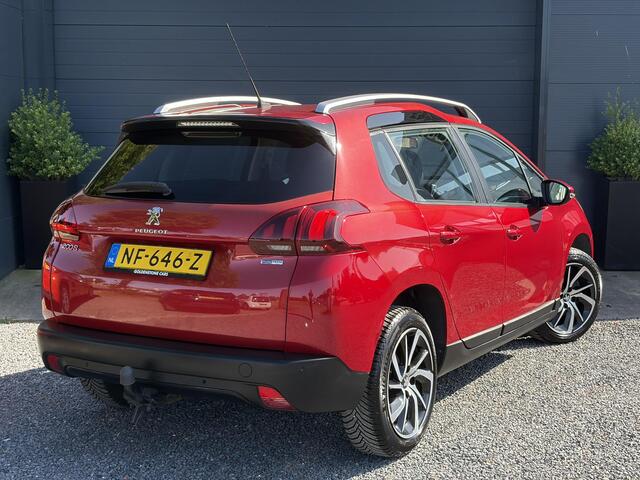 Peugeot 2008 1.2 PureTech Blue Lion Pano,110pk,Navi,Carplay,Airco,Cruise,Pdc,Lm velgen,N.A.P,Apk tot 11-2026