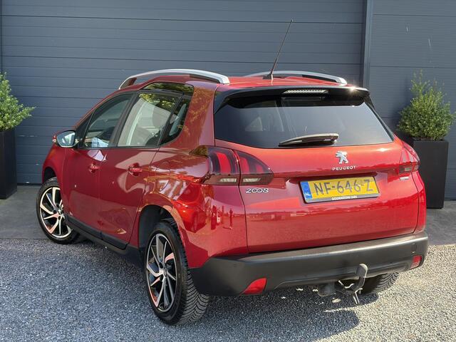 Peugeot 2008 1.2 PureTech Blue Lion Pano,110pk,Navi,Carplay,Airco,Cruise,Pdc,Lm velgen,N.A.P,Apk tot 11-2026
