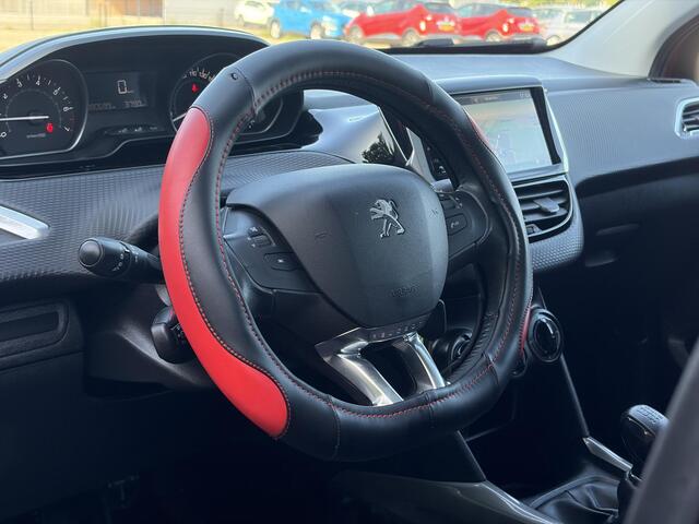 Peugeot 2008 1.2 PureTech Blue Lion Pano,110pk,Navi,Carplay,Airco,Cruise,Pdc,Lm velgen,N.A.P,Apk tot 11-2026