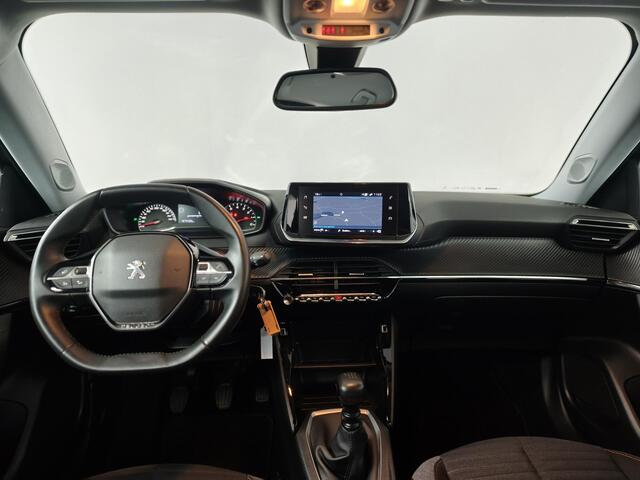 Peugeot 2008 1.2 PureTech Active Pack | NAVI | CRUISE | PARKEERSENSOREN ACHTER | LED