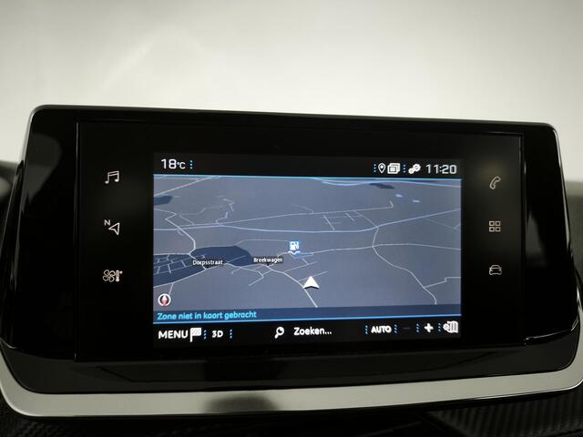 Peugeot 2008 1.2 PureTech Active Pack | NAVI | CRUISE | PARKEERSENSOREN ACHTER | LED
