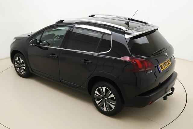 Peugeot 2008 1.2 PureTech Allure | Automaat | Apple carplay/Android auto | Navigatie | Cruise contro, | Automatische airco | Trekhaak | Cruise control