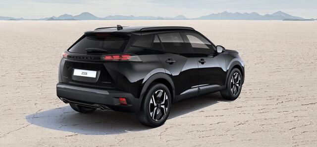 Peugeot 2008 1.2 Hybrid 145 Allure | NIEUW UIT VOORRAAD LEVERBAAR | AUTOMAAT | Adaptief Cruise Control | Camera Voor & Achter | Navigatie