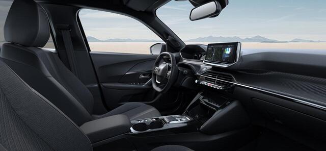 Peugeot 2008 1.2 Hybrid 145 Allure | NIEUW UIT VOORRAAD LEVERBAAR | AUTOMAAT | Adaptief Cruise Control | Camera Voor & Achter | Navigatie