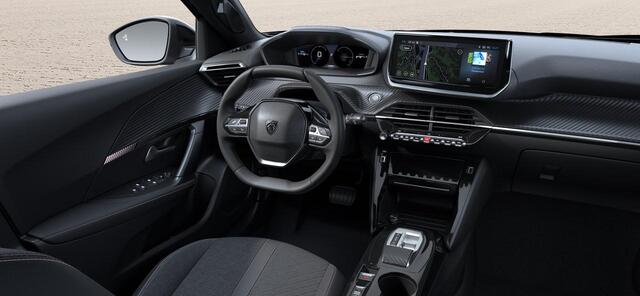 Peugeot 2008 1.2 Hybrid 145 Allure | NIEUW UIT VOORRAAD LEVERBAAR | AUTOMAAT | Adaptief Cruise Control | Camera Voor & Achter | Navigatie