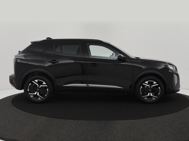 Peugeot 2008 1.2 PureTech 130PK Allure AUTOM. CARPLAY|STOELVERW|LED|17INCH|CRUISE|PDC
