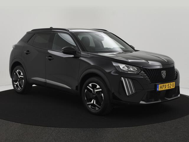 Peugeot 2008 1.2 PureTech 130PK Allure AUTOM. CARPLAY|STOELVERW|LED|17INCH|CRUISE|PDC