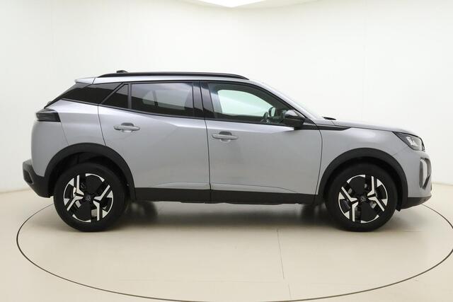 Peugeot 2008 1.2 Turbo 100 Allure | Draadloos Apple Carplay/Android Auto | Parkeersensoren | Privacy Glass | Lichtmetalen velgen |