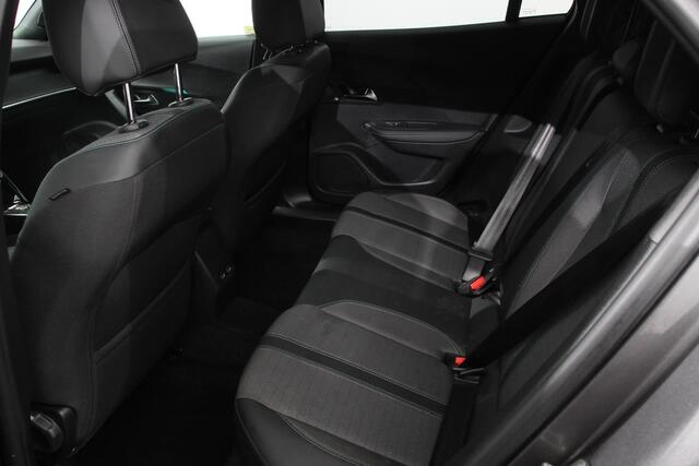 Peugeot 2008 1.2 PureTech 130pk Automaat Allure Navigatie Climate Control Dab Led Lichtmetalen Velgen Parkeer sensoren Cruise Control