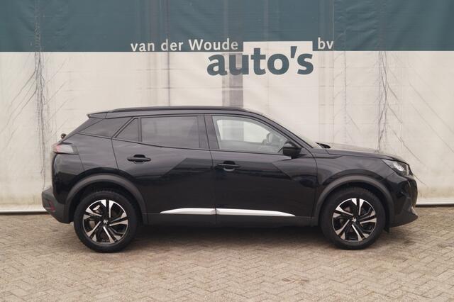 Peugeot 2008 1.2 PureTech Allure -NAVI-ECC-PDC-CAM-