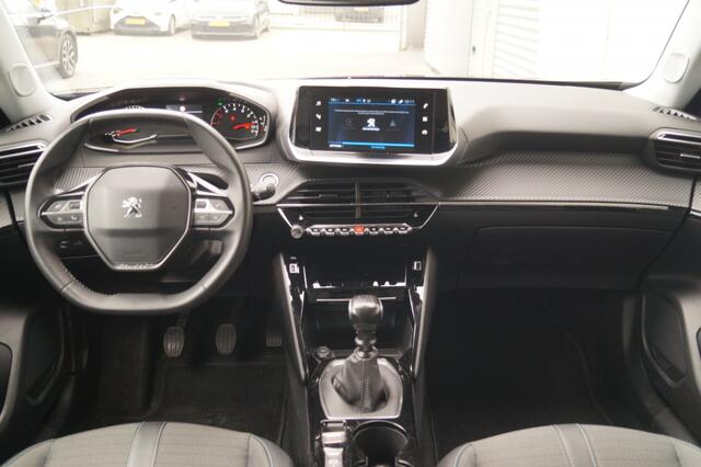 Peugeot 2008 1.2 PureTech Allure -NAVI-ECC-PDC-CAM-