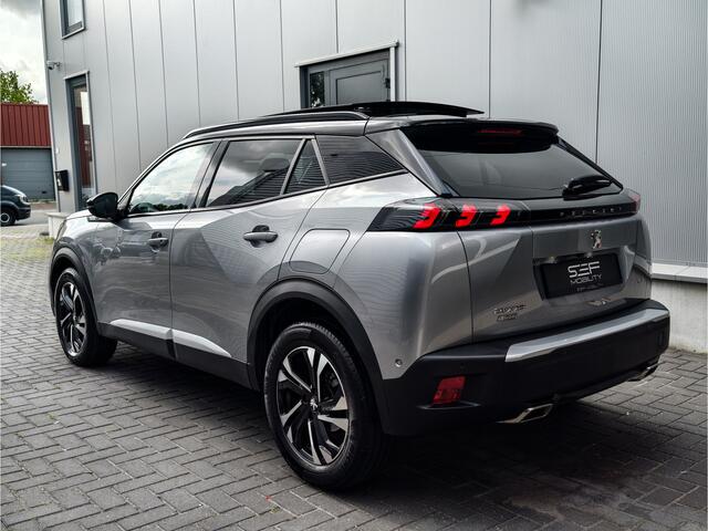 Peugeot 2008 1.2 PureTech GT 131PK Pano | Masssage | 360 | Leder | ACC | Dodehoek