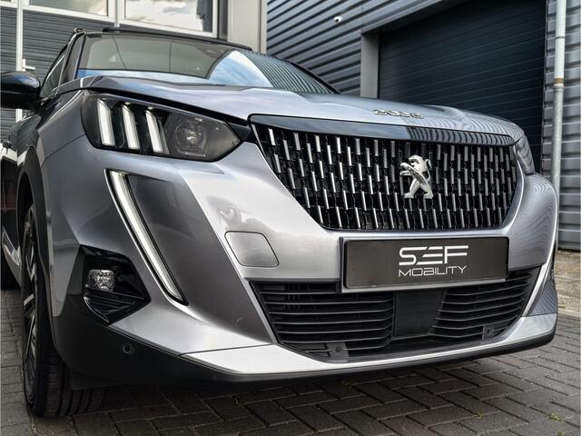 Peugeot 2008 1.2 PureTech GT 131PK Pano | Masssage | 360 | Leder | ACC | Dodehoek