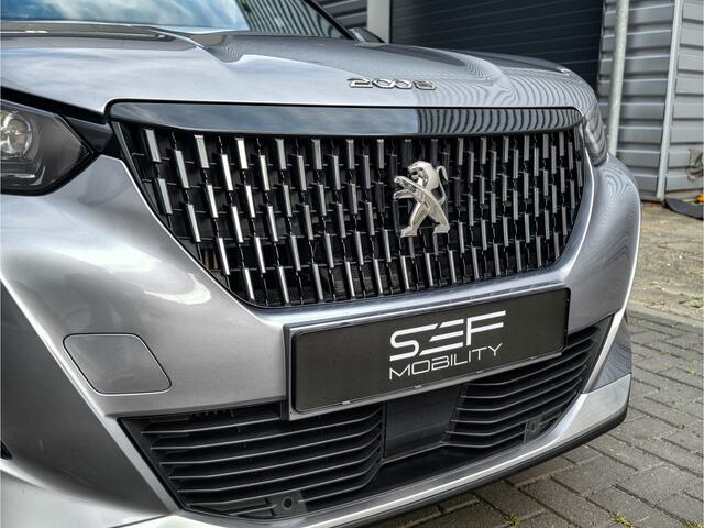 Peugeot 2008 1.2 PureTech GT 131PK Pano | Masssage | 360 | Leder | ACC | Dodehoek