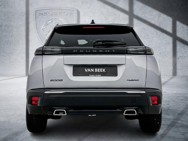 Peugeot 2008 1.2 Hybrid 136 Allure | Rijklaar | 3D Cockpit | Keyless entry | Camera