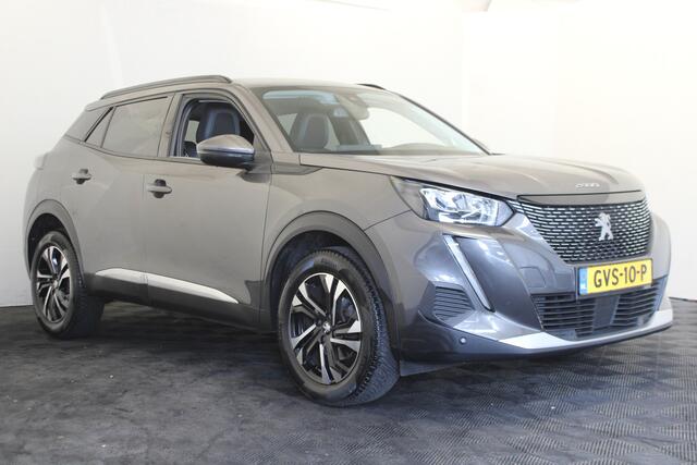 Peugeot 2008 1.2 PureTech Allure |Stoelverwarming|Navi|