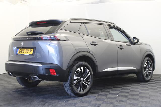 Peugeot 2008 1.2 PureTech Allure |Stoelverwarming|Navi|