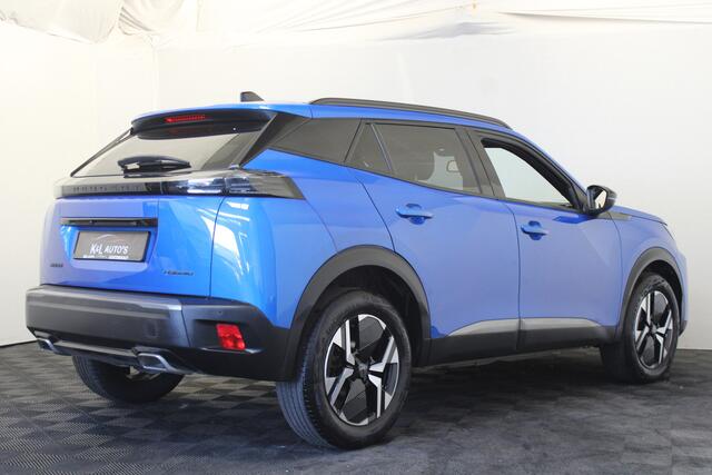 Peugeot 2008 1.2 Hybrid 136 Allure