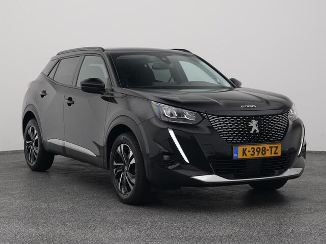 Peugeot 2008 1.2 PureTech 130 PK Automaat Allure Pack | CAMERA | CARPLAY | STOELVERW.
