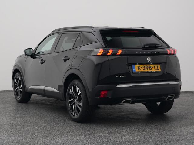 Peugeot 2008 1.2 PureTech 130 PK Automaat Allure Pack | CAMERA | CARPLAY | STOELVERW.
