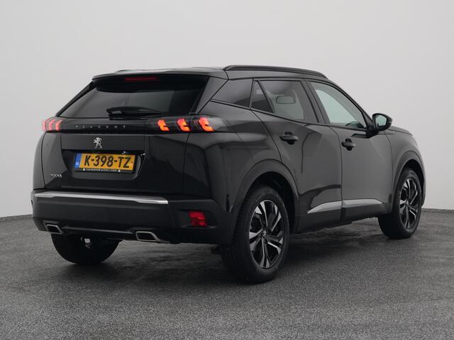 Peugeot 2008 1.2 PureTech 130 PK Automaat Allure Pack | CAMERA | CARPLAY | STOELVERW.