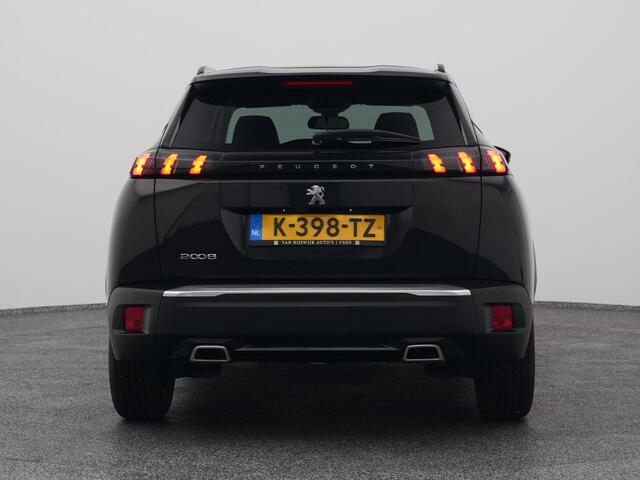 Peugeot 2008 1.2 PureTech 130 PK Automaat Allure Pack | CAMERA | CARPLAY | STOELVERW.