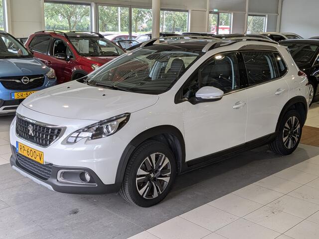 Peugeot 2008 1.2 PureTech Allure Airco, Trekhaak, Carplay, Cruise Control
