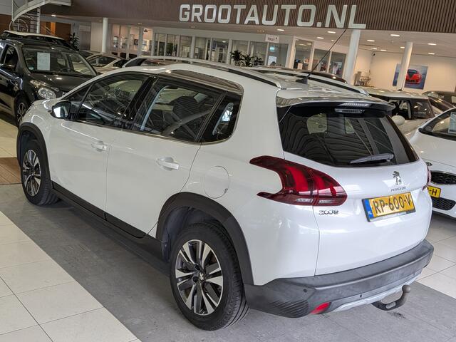 Peugeot 2008 1.2 PureTech Allure Airco, Trekhaak, Carplay, Cruise Control