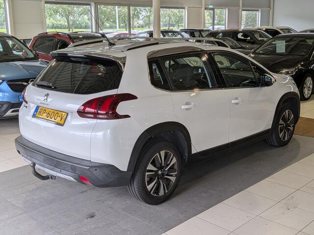 Peugeot 2008 1.2 PureTech Allure Airco, Trekhaak, Carplay, Cruise Control