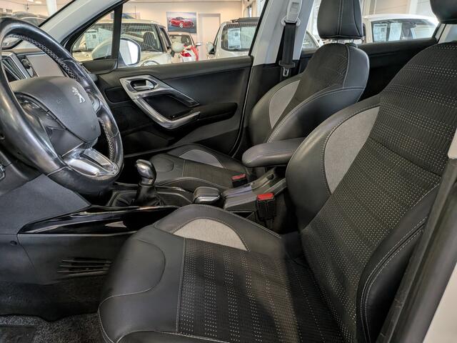 Peugeot 2008 1.2 PureTech Allure Airco, Trekhaak, Carplay, Cruise Control