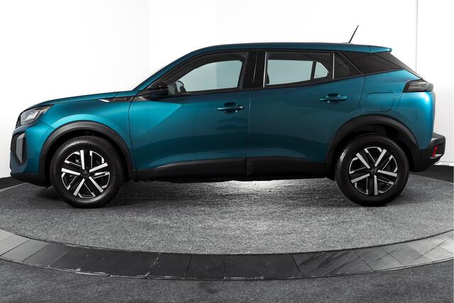 Peugeot 2008 1.2 Hybrid 136 Style | Cruise | PDC | App. Connect | ECC | LM 16" | 8066