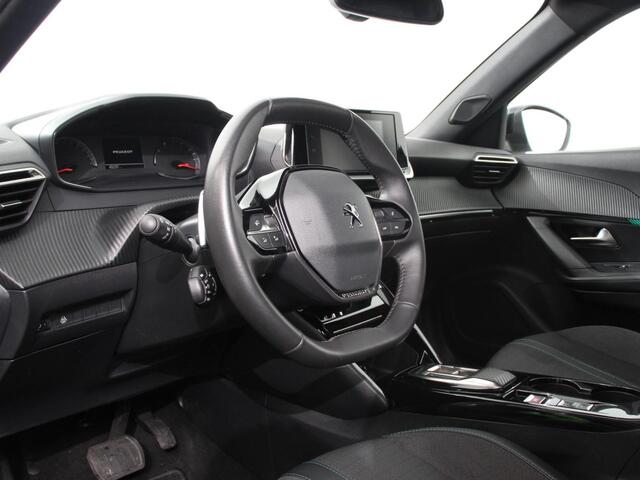 Peugeot 2008 1.2 PureTech 130pk Automaat Allure Navigatie Climate Control Led Lichtmetalen Velgen Parkeer sensoren Cruise Control