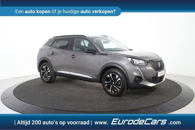 Peugeot 2008 Allure *1ste Eigenaar*Leer*Navigatie*
