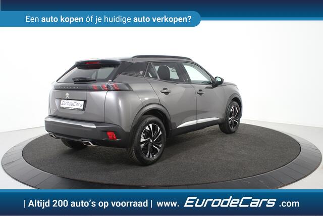 Peugeot 2008 Allure *1ste Eigenaar*Leer*Navigatie*
