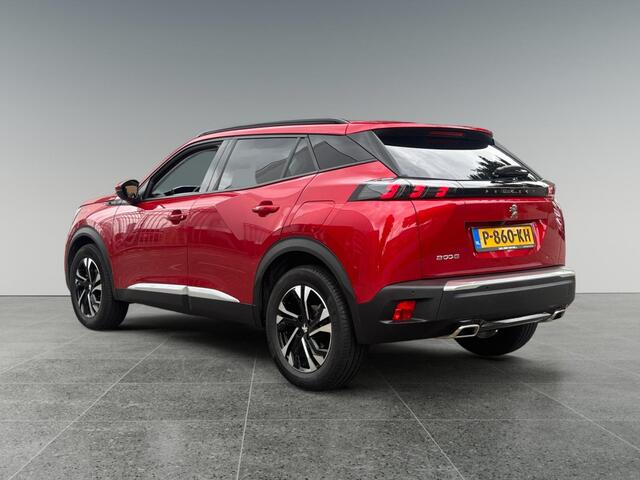 Peugeot 2008 Allure Pack 1.2 Turbo 130pk EAT8 | KEYLESS | ADAPTIVE CRUISE | NAVI | 180° CAMERA | CLIMA | APPLE CARPLAY / ANDROID AUTO | ISOFIX |