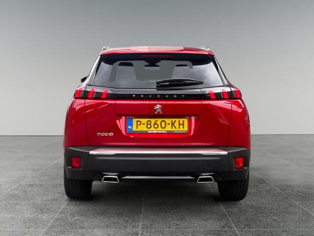 Peugeot 2008 Allure Pack 1.2 Turbo 130pk EAT8 | KEYLESS | ADAPTIVE CRUISE | NAVI | 180° CAMERA | CLIMA | APPLE CARPLAY / ANDROID AUTO | ISOFIX |