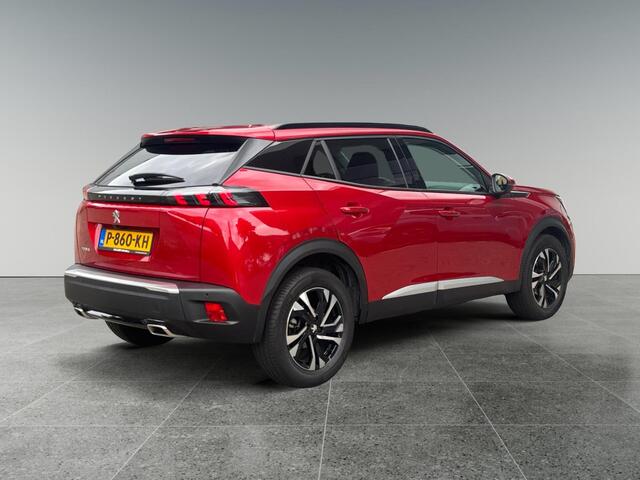 Peugeot 2008 Allure Pack 1.2 Turbo 130pk EAT8 | KEYLESS | ADAPTIVE CRUISE | NAVI | 180° CAMERA | CLIMA | APPLE CARPLAY / ANDROID AUTO | ISOFIX |