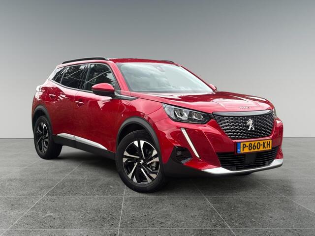 Peugeot 2008 Allure Pack 1.2 Turbo 130pk EAT8 | KEYLESS | ADAPTIVE CRUISE | NAVI | 180° CAMERA | CLIMA | APPLE CARPLAY / ANDROID AUTO | ISOFIX |